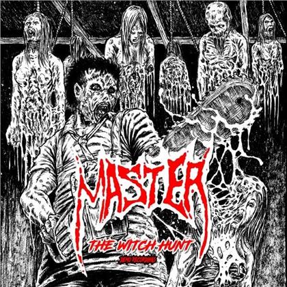 Master - The Witch Hunt - Demo Recordings (White Vinyl, LP)