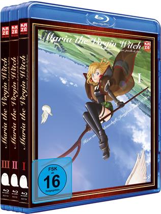 Maria the Virgin Witch (Gesamtausgabe, 3 Blu-rays)