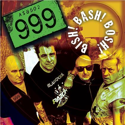 999 - Bish! Bash! Bosh! (Limited, Green Vinyl, LP)