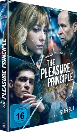 The Pleasure Principle - Staffel 1 (4 DVDs)