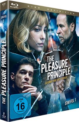 The Pleasure Principle - Staffel 1 (3 Blu-rays)