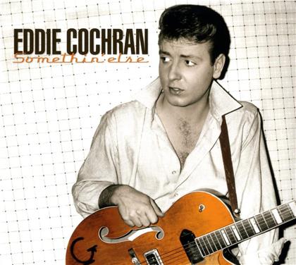 Eddie Cochran - Somethin' Else! (2020 Reissue, Le Chant Du Monde, 2 LPs)