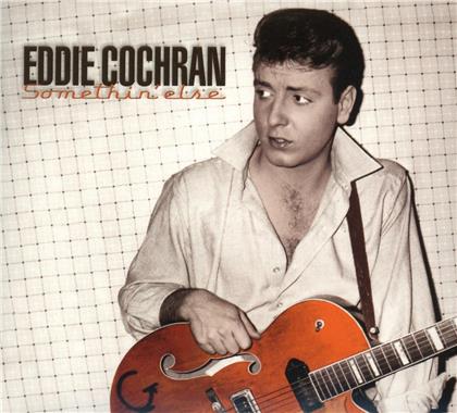 Eddie Cochran - Somethin' Else! (2020 Reissue, Le Chant Du Monde, 2 CDs)