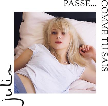 Julia (French) - Passe... comme tu sais (2 LPs)