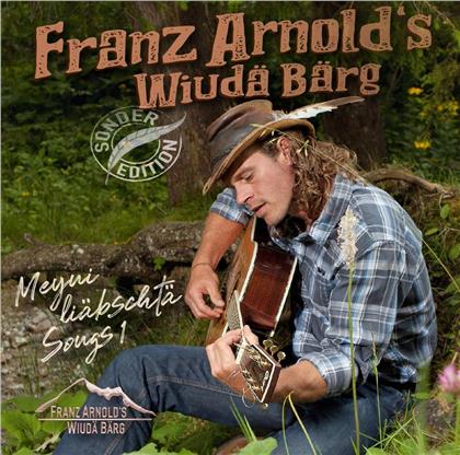 Franz Arnold's Wiudä Bärg - Meyni liäbschtä Songs 1