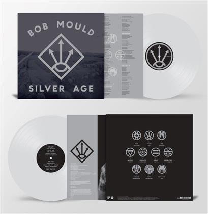 Bob Mould (Ex-Hüsker Dü) - Silver Age (2020 Reissue, Silver Vinyl, LP)