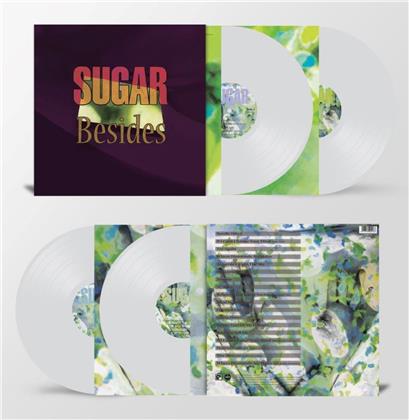 Sugar (Bob Mould) - Besides (2020 Reissue, Clear Vinyl, 2 LPs)