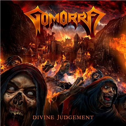 Gomorra - Divine Judgement (Digipack)