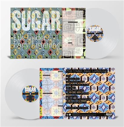 Sugar (Bob Mould) - File Under Easy Listening (2020 Reissue, Clear Vinyl, LP)