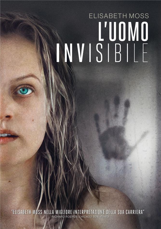 L'uomo invisibile (2020)