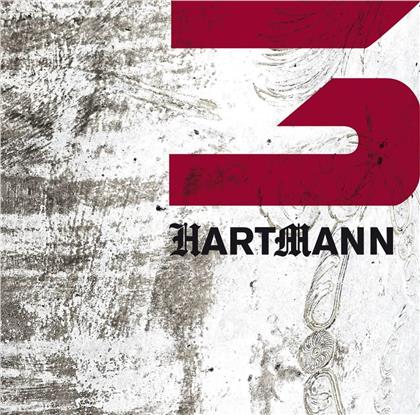 Hartmann - 3 (2020 Reissue, Pride & Joy Music)