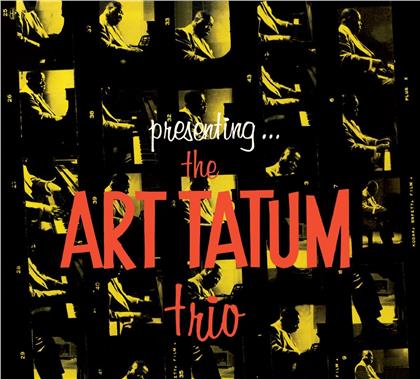 Art Tatum - Presenting The Art Tatum Trio (+ Bonustrack)