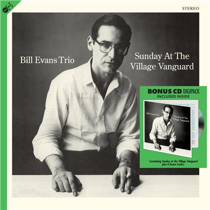 Bill Evans - Sunday At The Village Vanguard (2020 Reissue, Groove Replica, LP + CD)