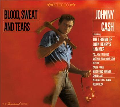 Johnny Cash - Blood Sweat And Tears (Édition Limitée)