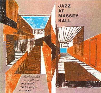 Charlie Parker - Jazz At Massey Hall (2020 Reissue, Bird Nest, Limited Edition)