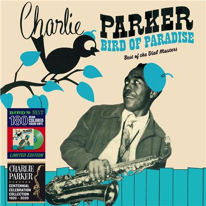 Charlie Parker - Bird Of Paradise (2020 Reissue, Bird Nest, Green Vinyl, LP)