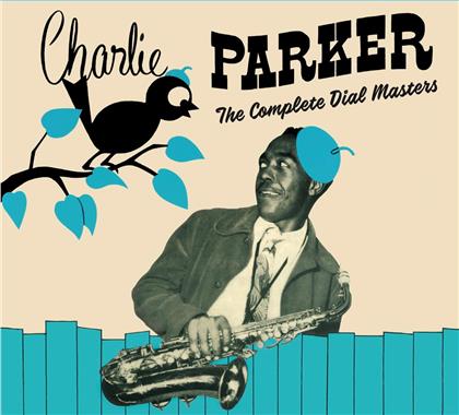 Charlie Parker - Complete Dial Masters (2020 Reissue, Bird Nest, 2 CDs)