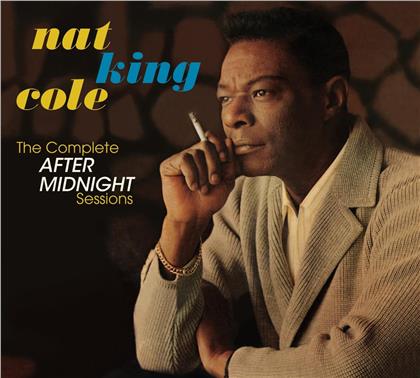 Nat 'King' Cole - Complete After Midnight Sessions (2020 Reissue, + Bonustrack, American Jazz Classics)