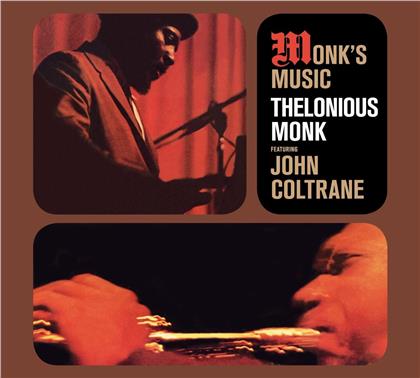 Thelonious Monk - Monk's Music (Digipack, 2020 Reissue)