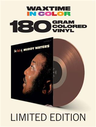 Muddy Waters - Best Of (2020 Reissue, Bird Nest, Brown Vinyl, LP)
