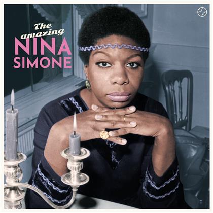 Nina Simone - Amazing Nina Simone (2020 Reissue, Matchball Records, LP)