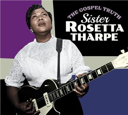 Sister Rosetta Tharpe - Gospel Truth (+ Bonustracks, 2020 Reissue, Limited Edition)
