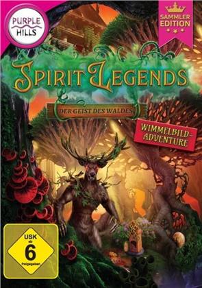Spirit Legends: Der Geist des Waldes (Version collector)