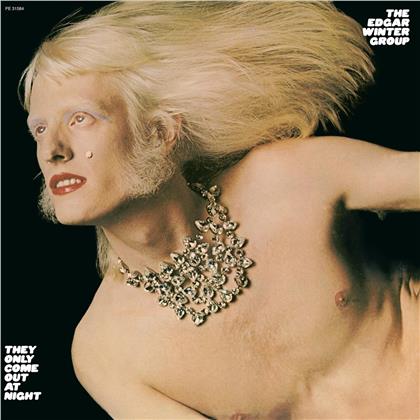 Edgar Winter - They Only Come Out At Night (2020 Reissue, Music On Vinyl, LP)