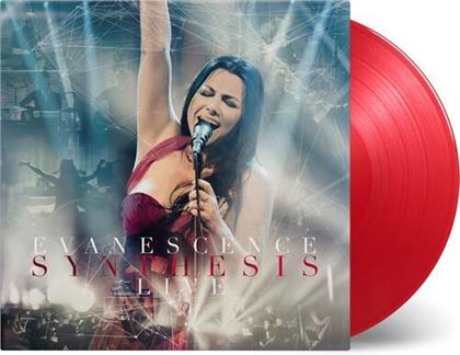 Evanescence - Synthesis Live (2020 Reissue, Music On Vinyl, Limited Edition, Red Vinyl, 2 LPs)