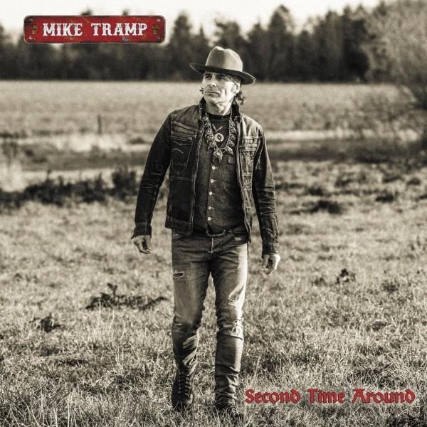 Mike Tramp (Ex-White Lion) - Second Time Around (Limited Edition, Red Vinyl, LP)