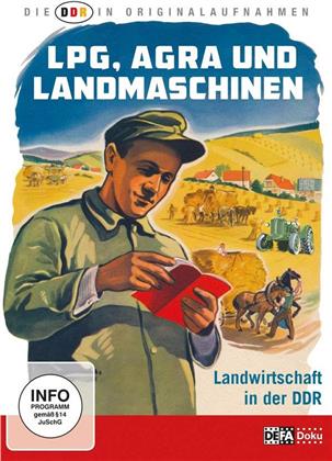 LPG, Agra und Landmmaschinen - Landwirtschaft In Der DDR