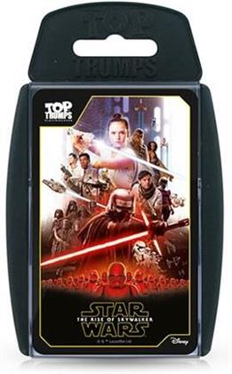 Star Wars: The Rise Of Skywalker - Top Trumps Special