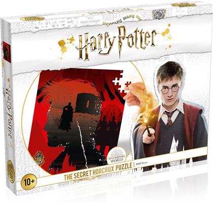 Harry Potter: Horcrux - 1000 Piece Jigsaw Puzzle