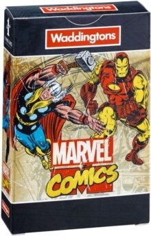 Marvel - Marvel Comics Retro Playing Cards