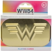 Wonder Woman 1984 - Wonder Woman 1984 Playing Cards