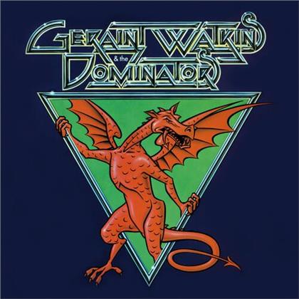 Geraint Watkins & The Dominators - Geraint Watkins & The Dominators (Colored, LP)