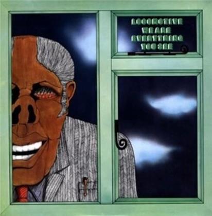 Locomotive - We Are Everything You See (2020 Reissue, Magic Box, LP)