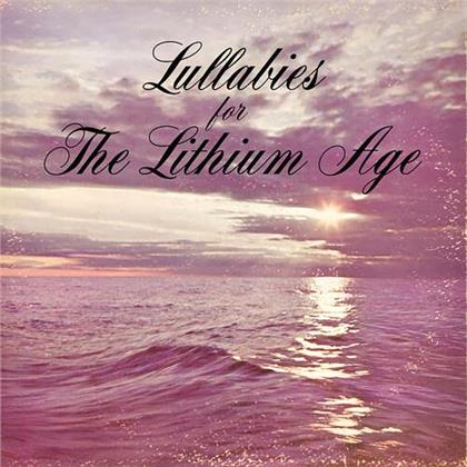 Snog - Lullabies For The Lithium Age (Clear Vinyl, LP + CD)