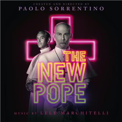 Lele Marchitelli - New Pope - OST (150 Gramm, Gatefold, LP)