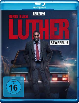 Luther - Staffel 5 (BBC)