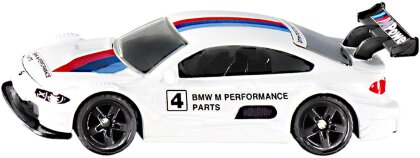 BMW M4 Racing - Siku Super, 1:55, Metall,
