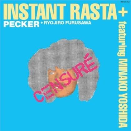 Pecker - Instant Rasta + Featuring Minako Yoshida (Japan Edition, LP)