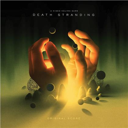 Ludvig Forssell - Death Stranding - OST (3 LPs)