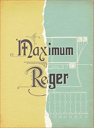 Max Reger - Maximum Reger (6 DVDs)