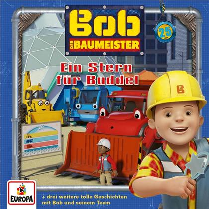 Bob Der Baumeister - 025/Ein Stern für Buddel