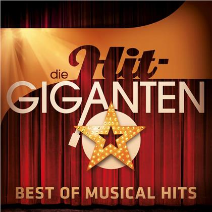 Die Hit Giganten Best Of Musical Hits (3 CDs)