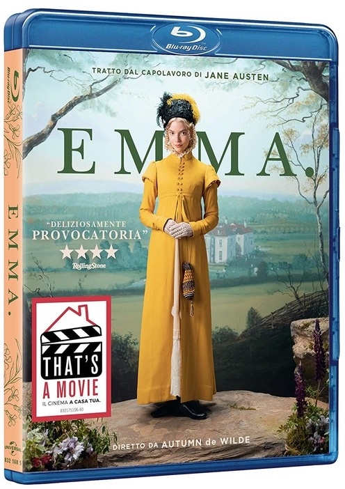Emma. (2020)