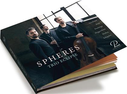 Trio Eclipse - Spheres