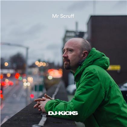 Mr. Scruff - DJ-Kicks (2 LPs)