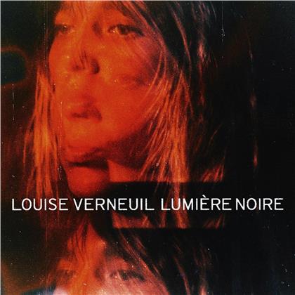 Louise Verneuil - Lumière Noire (LP)